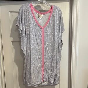 TBBC Wilmington Waves Swim Coverup